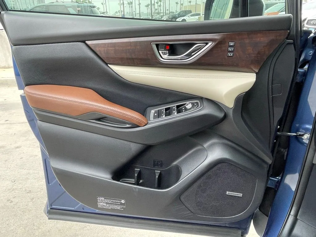 Used 2021 Blue Subaru Touring image 12