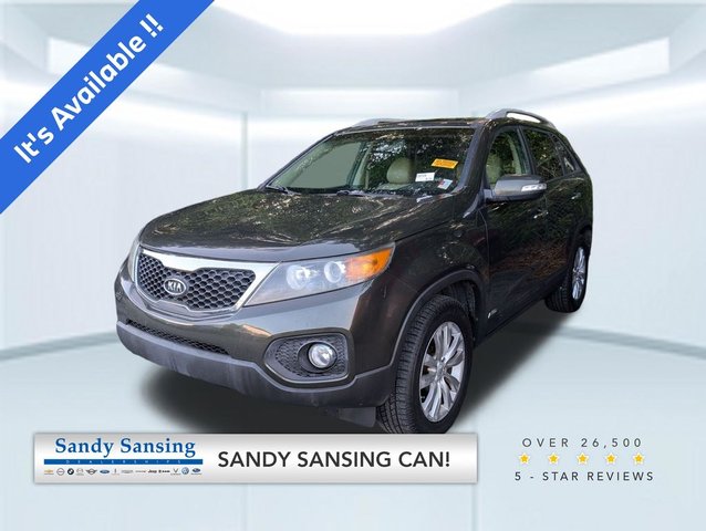 2011 Kia Sorento EX