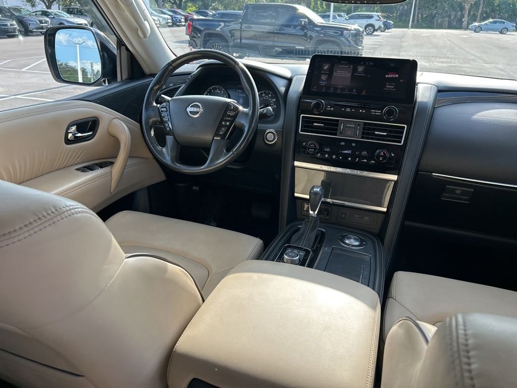Used 2022 Silver Nissan SV image 10