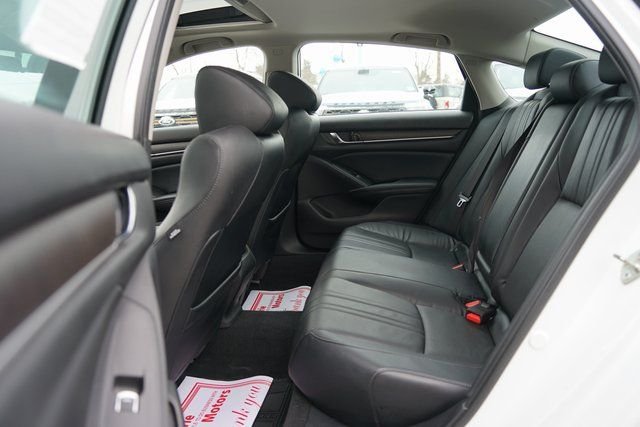 2018 HONDA ACCORD - Image 7