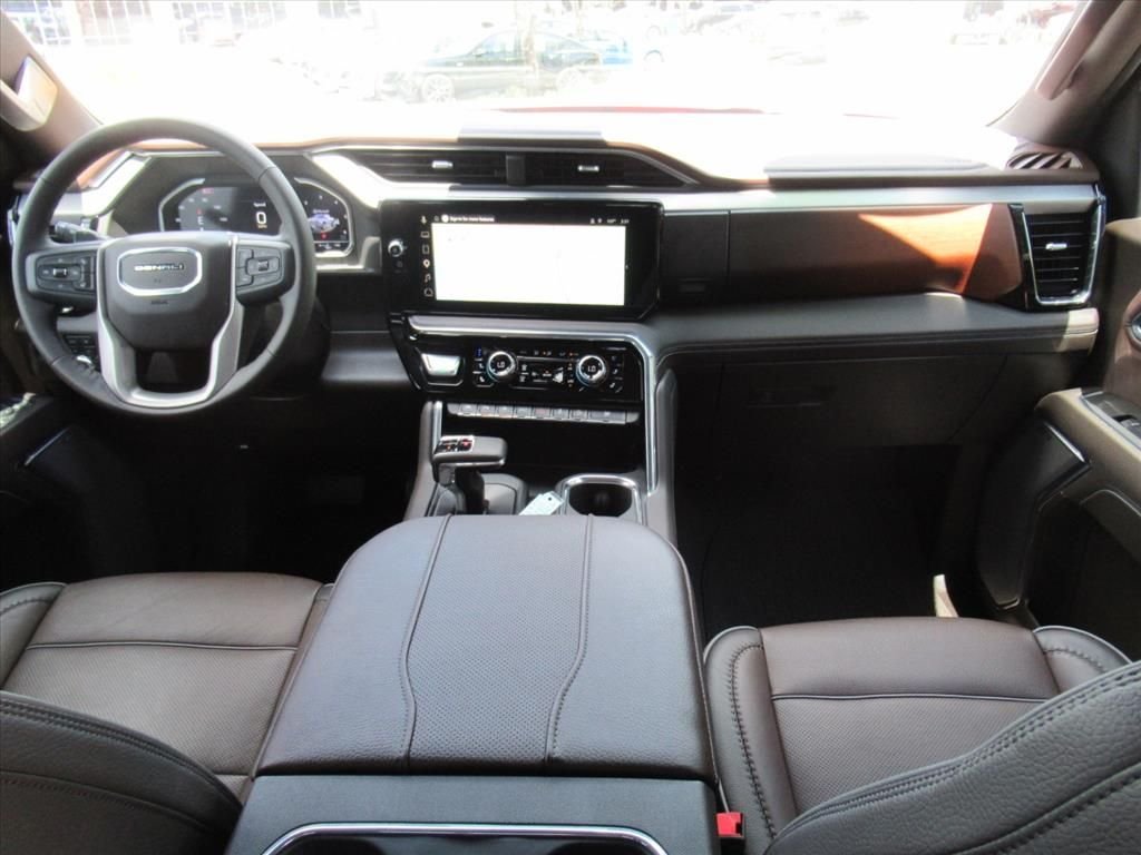 Used 2024 Red GMC Denali image 13