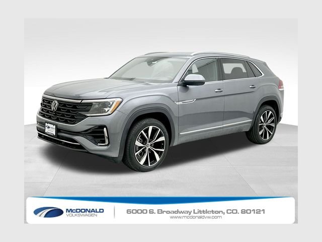 2025 Volkswagen Atlas Cross Sport 2.0T SEL Premium R-Line