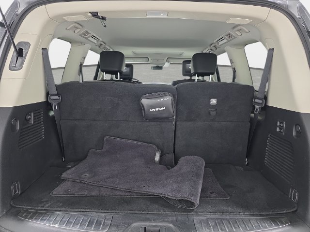 Used 2019 Gray Nissan Platinum image 33