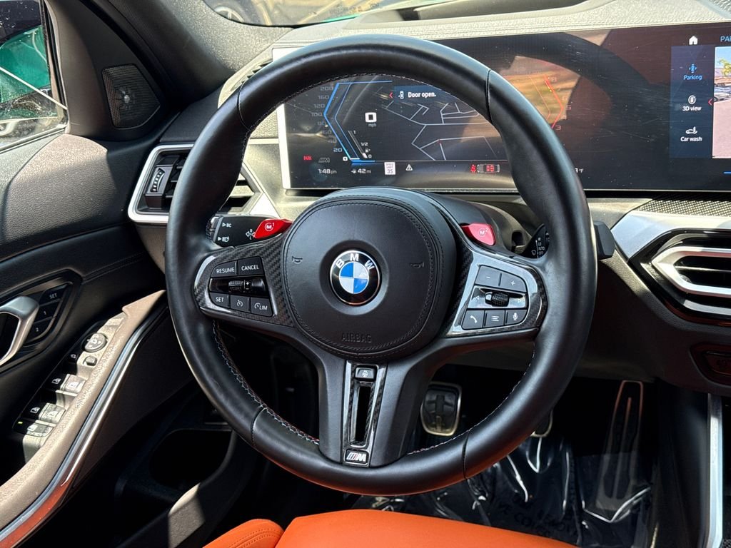 Used 2024 Green BMW Base image 19