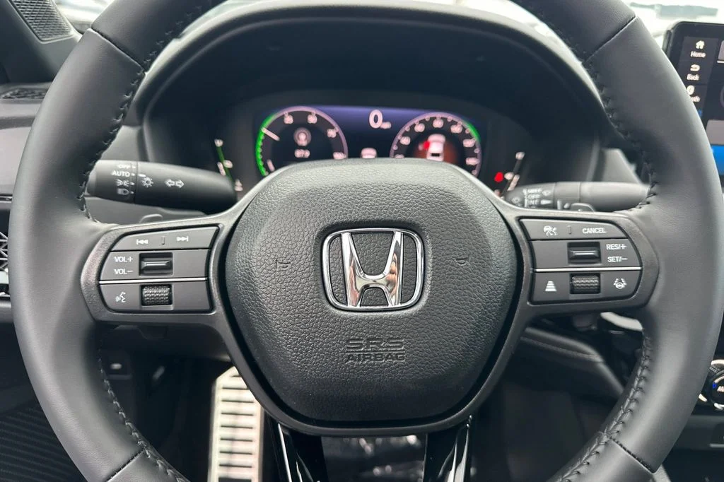 New 2026 Urban Gray Pearl Honda Sport image 25