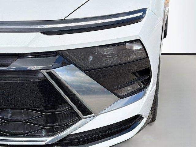New 2026 Serenity White Hyundai SEL Sport image 9