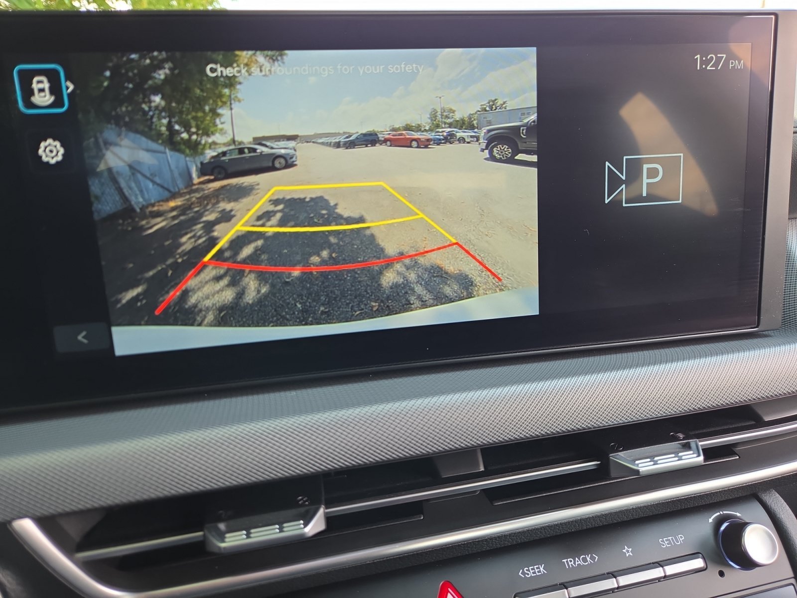 Certified Used 2026 White Hyundai SEL Sport image 20