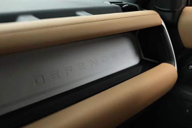New 2026 Gray Land Rover X-Dynamic SE image 49