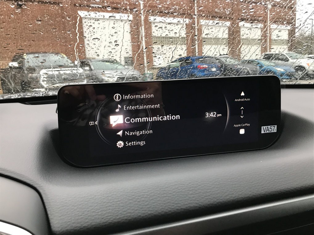 New 2026 Mazda CX-50 Hybrid Premium Plus