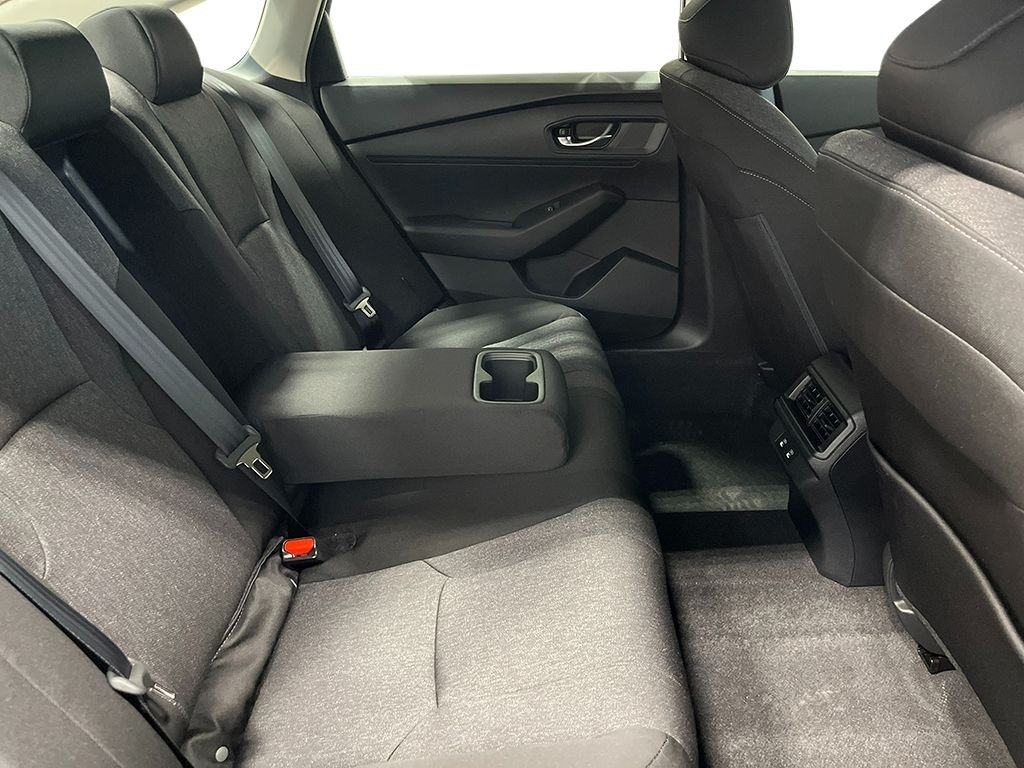New 2026 Meteorite Gray Metallic Honda SE image 26