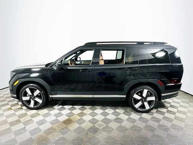 New 2026 Black Hyundai Limited image 6