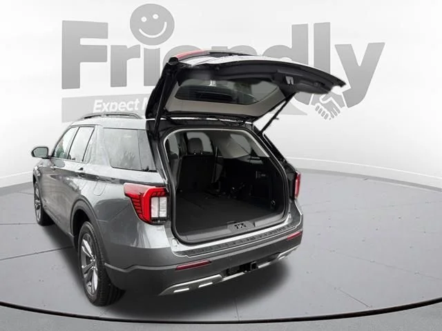 New 2026 Carbonized Gray Metallic Ford Active image 51