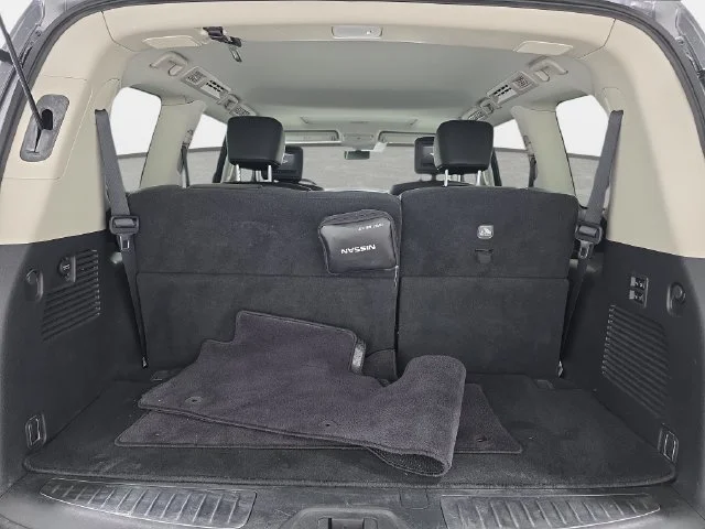 Used 2019 Gun Metallic Nissan Platinum image 33