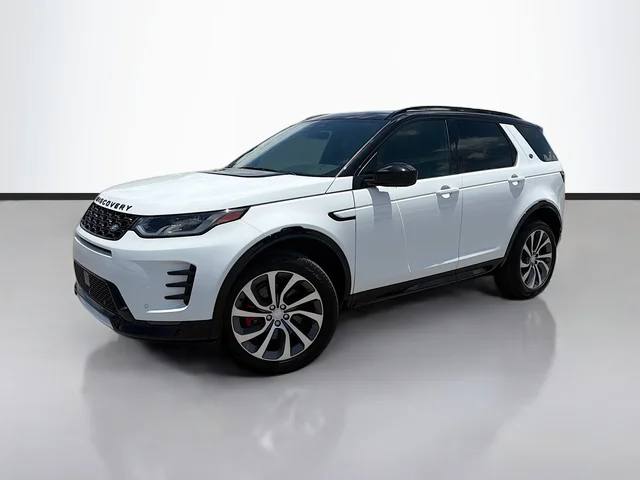 2025 Land Rover Discovery Sport Dynamic SE