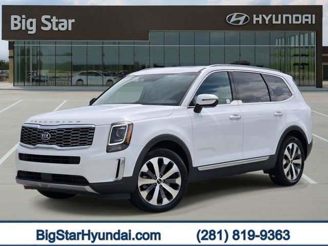 2021 Kia Telluride S