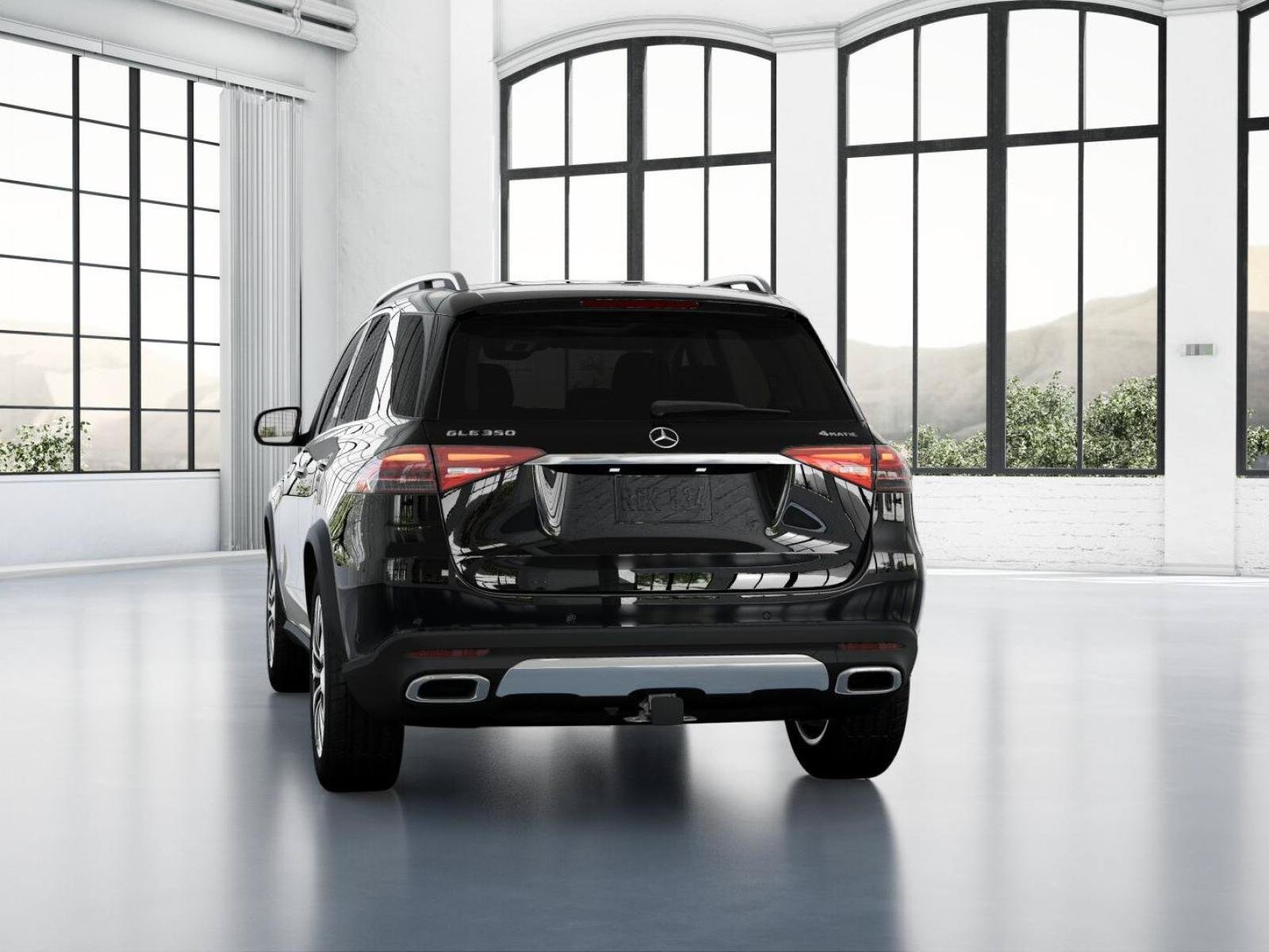 New 2026 Black Mercedes-Benz GLE 350 image 39