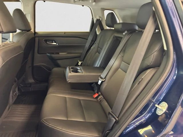 Certified Used 2024 Blue Nissan SL image 13