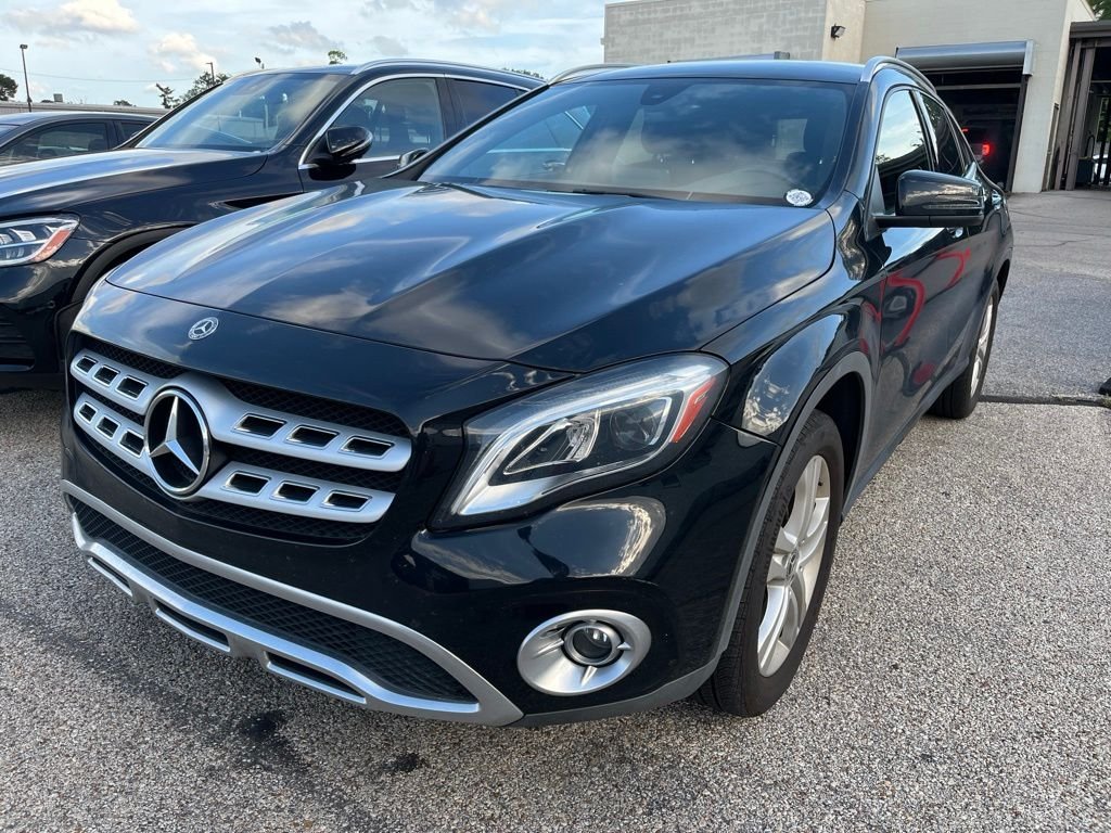 2020 Mercedes-Benz GLA GLA250's photo