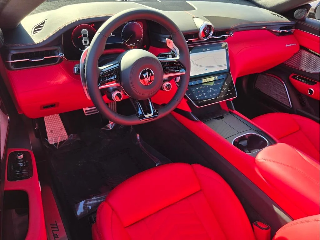 2026 Maserati GranTurismo Base - Photo 8