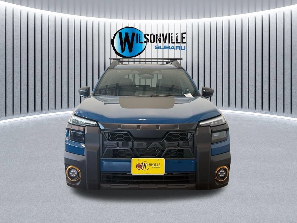 New 2026 GEYSER BLUE Subaru Wilderness image 6