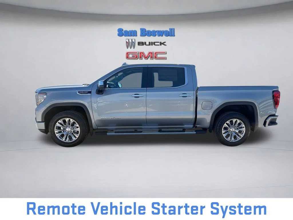 2026 GMC Sierra 1500 Denali - Photo 6