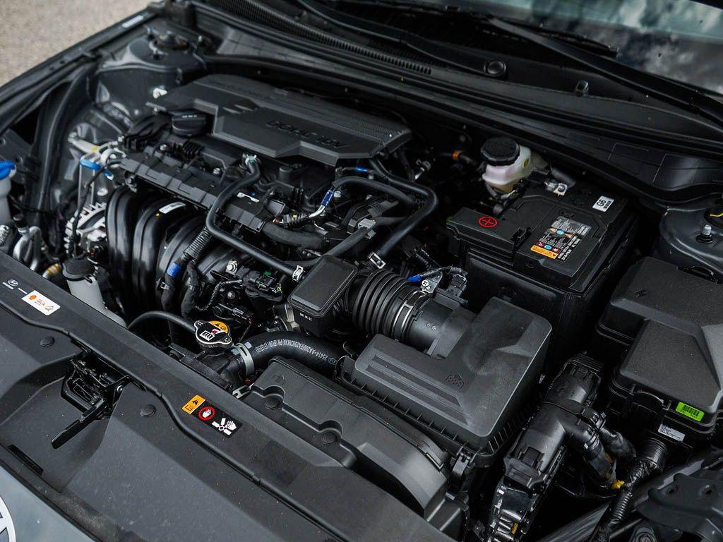 New 2026 Ecotronic Gray Hyundai Limited Sedan FWD image 31