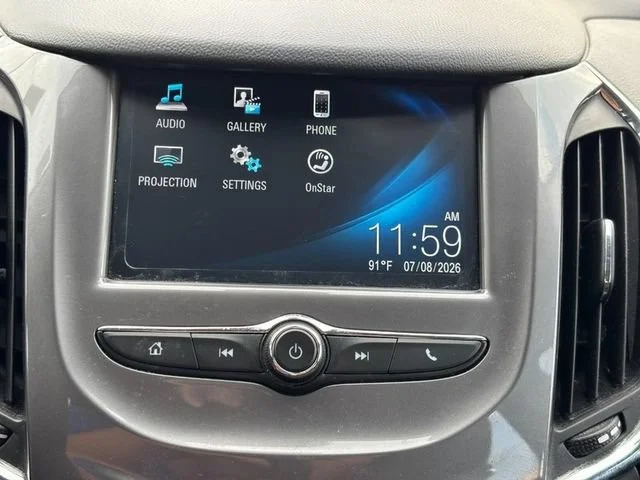 Used 2016 TUNGSTEN METALLIC Chevrolet LT image 20