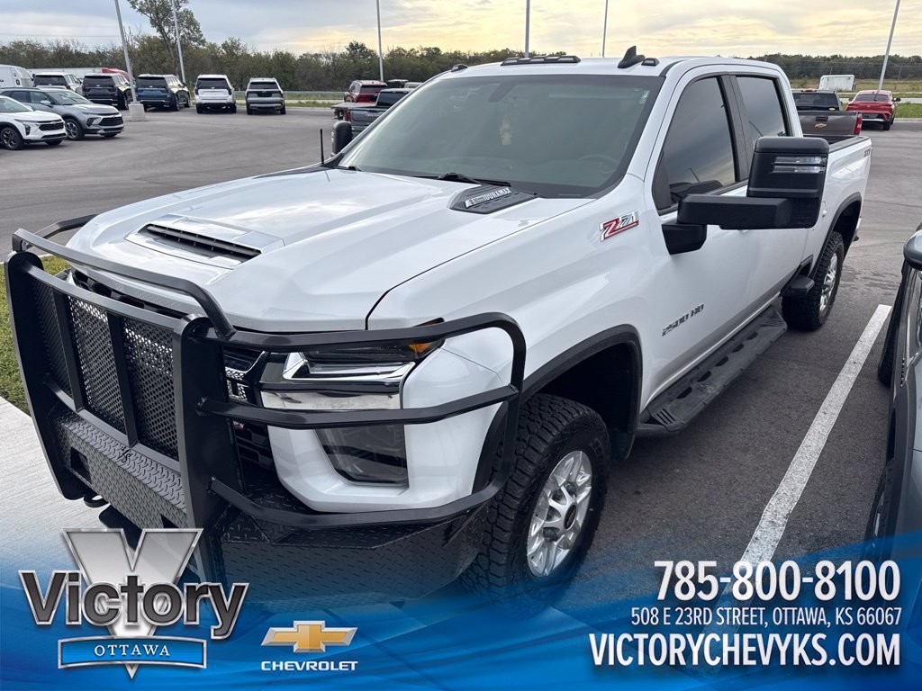 2022 Chevrolet Silverado 2500HD