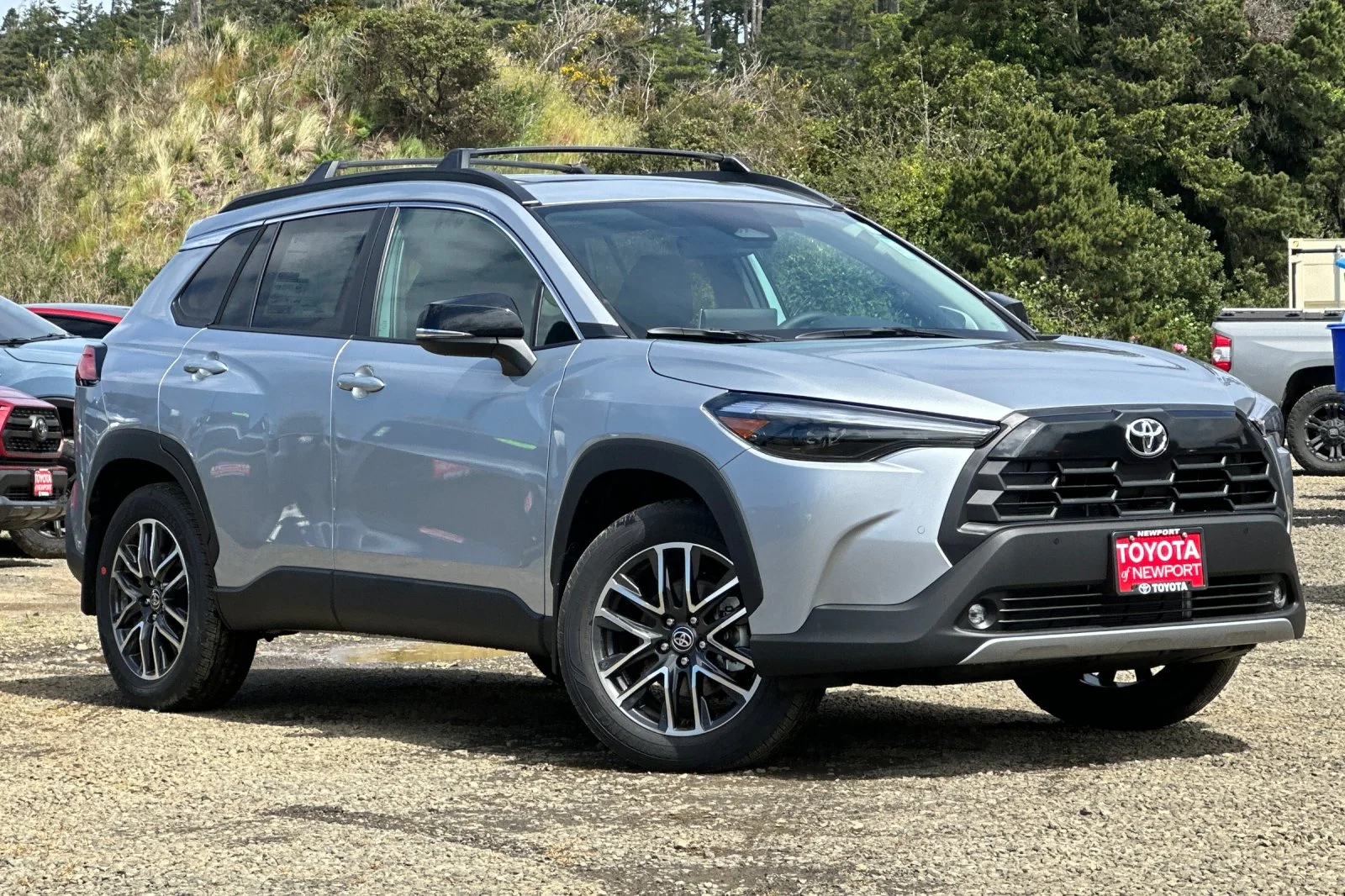 2026 Toyota Corolla Cross XLE AWD's photo