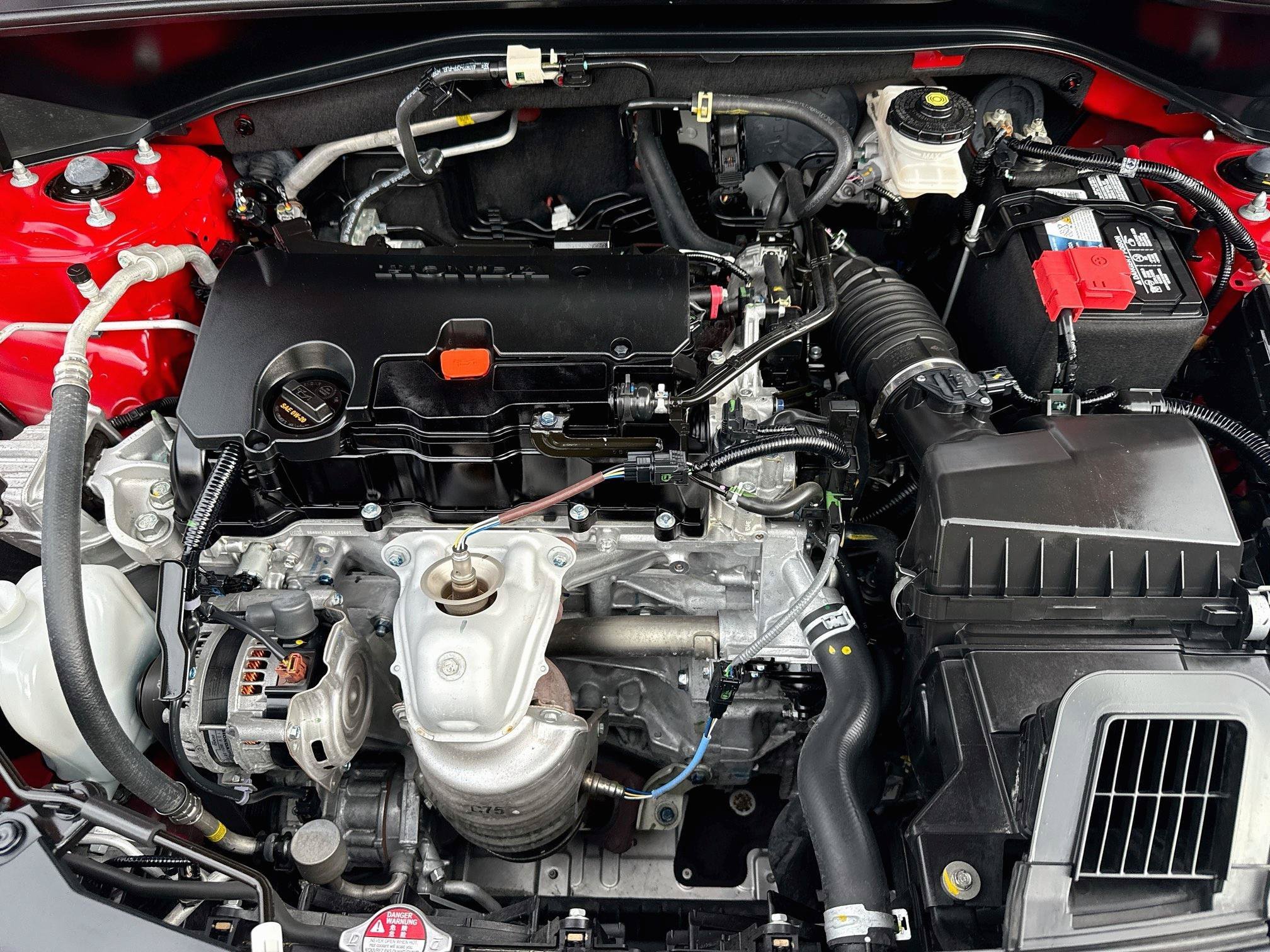 2024 Honda HR-V Sport - Photo 34