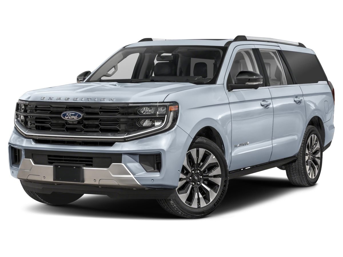 2026 Ford Expedition MAX