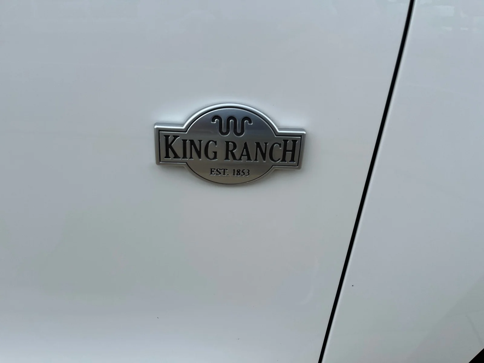 Certified Used 2022 Star White Ford King Ranch image 12
