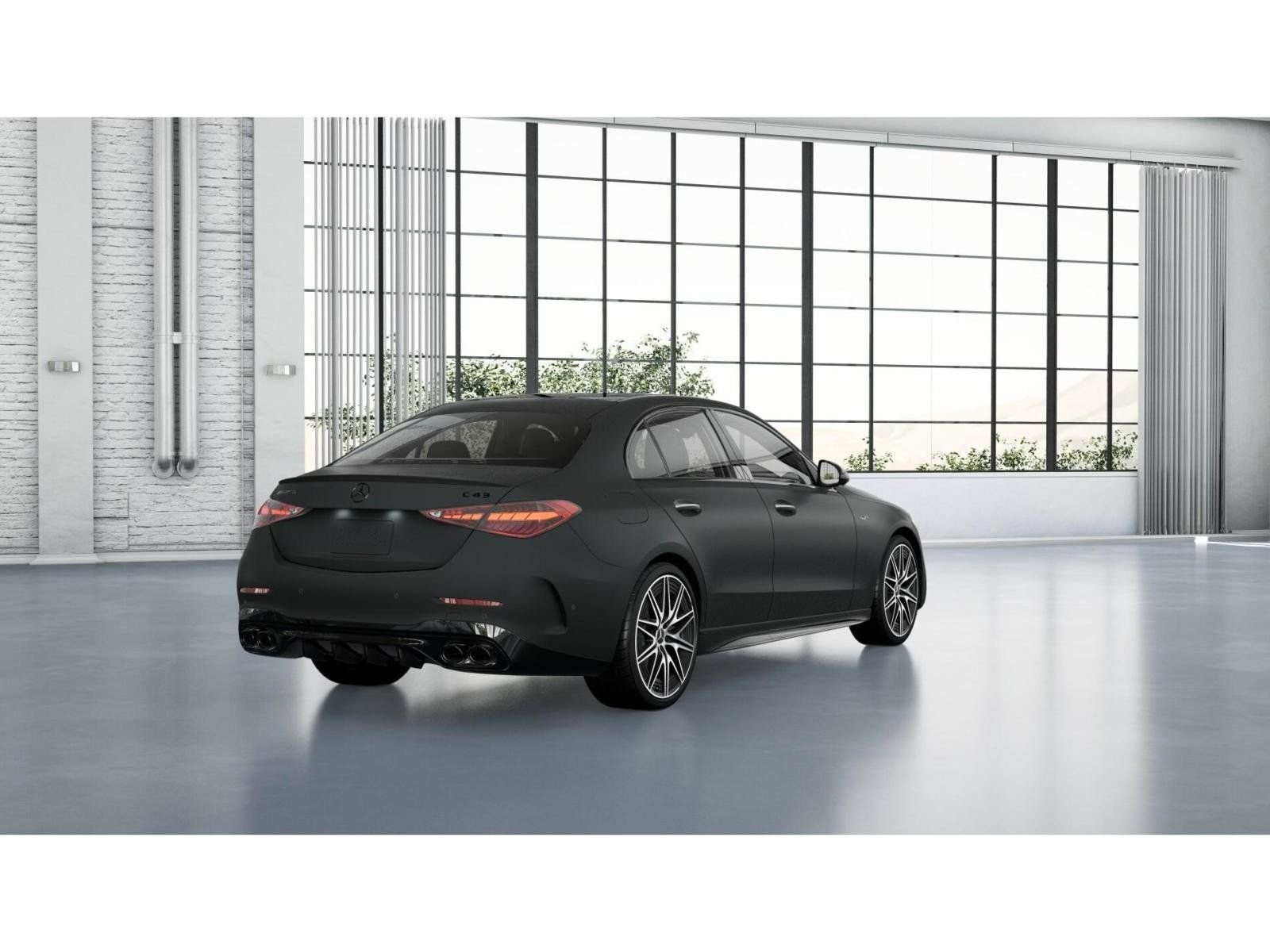New 2026  Mercedes-Benz C 43 AMG® image 22