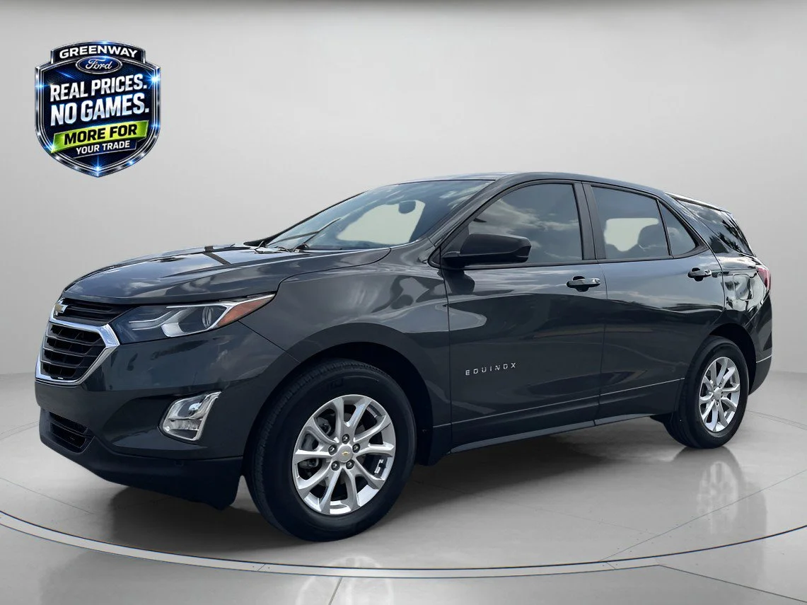 2020 Chevrolet Equinox