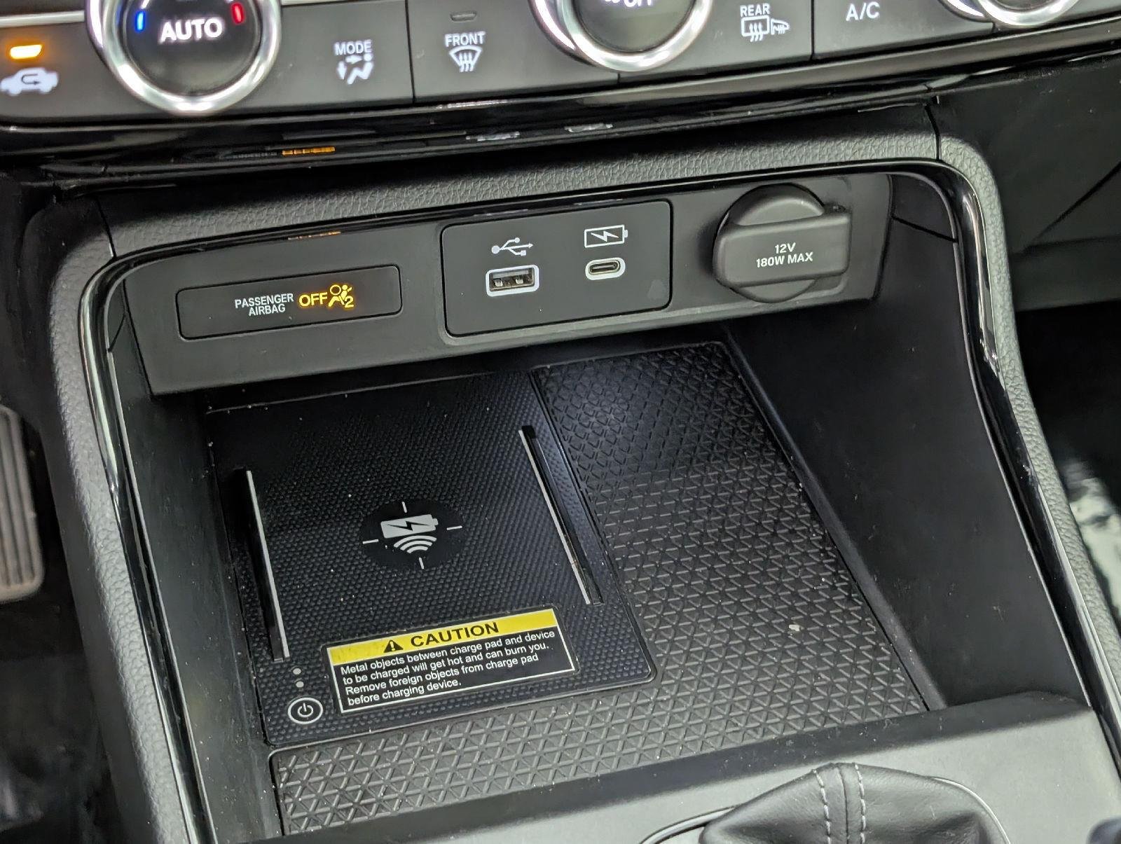 2024 Honda CR-V EX-L - Photo 24