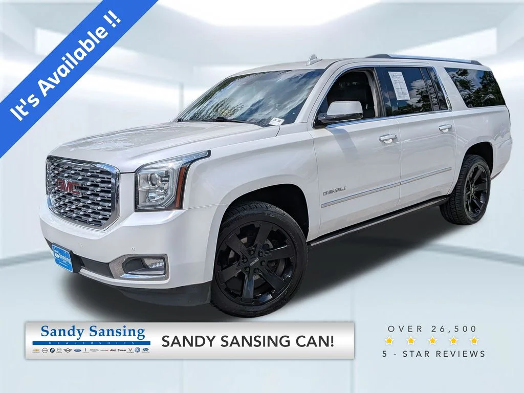 2018 GMC Yukon XL