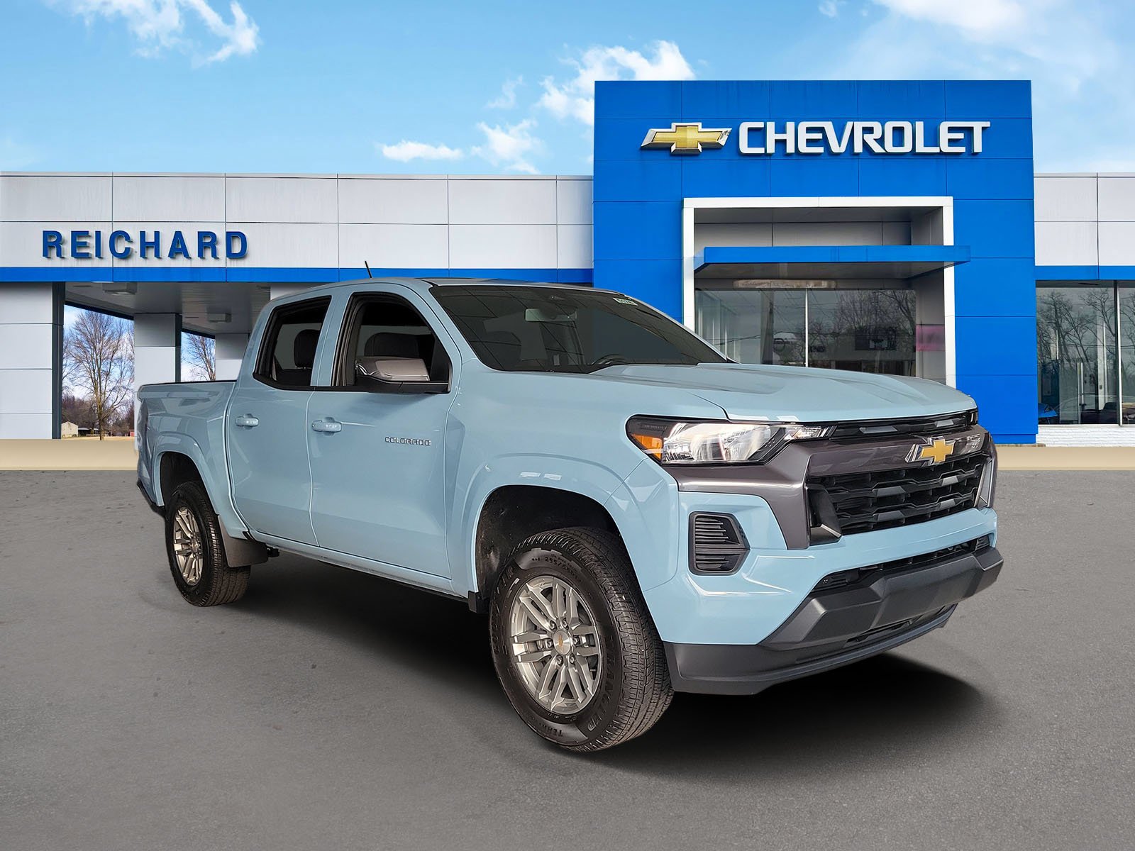 2026 Chevrolet Colorado