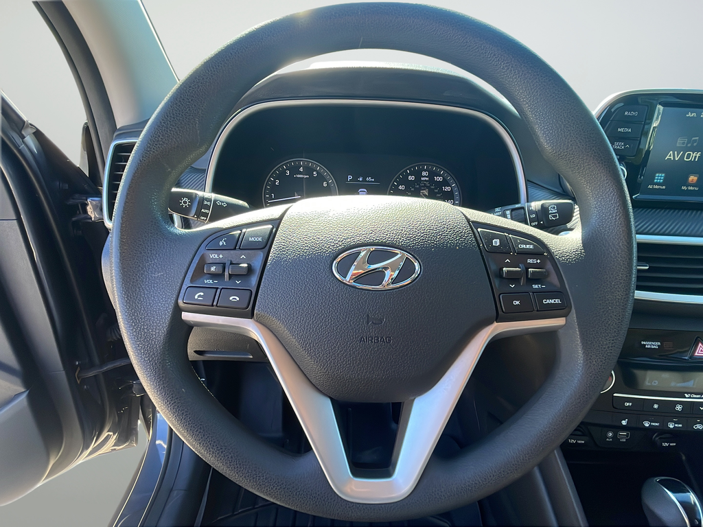 Used 2021 Blue Hyundai SEL image 37