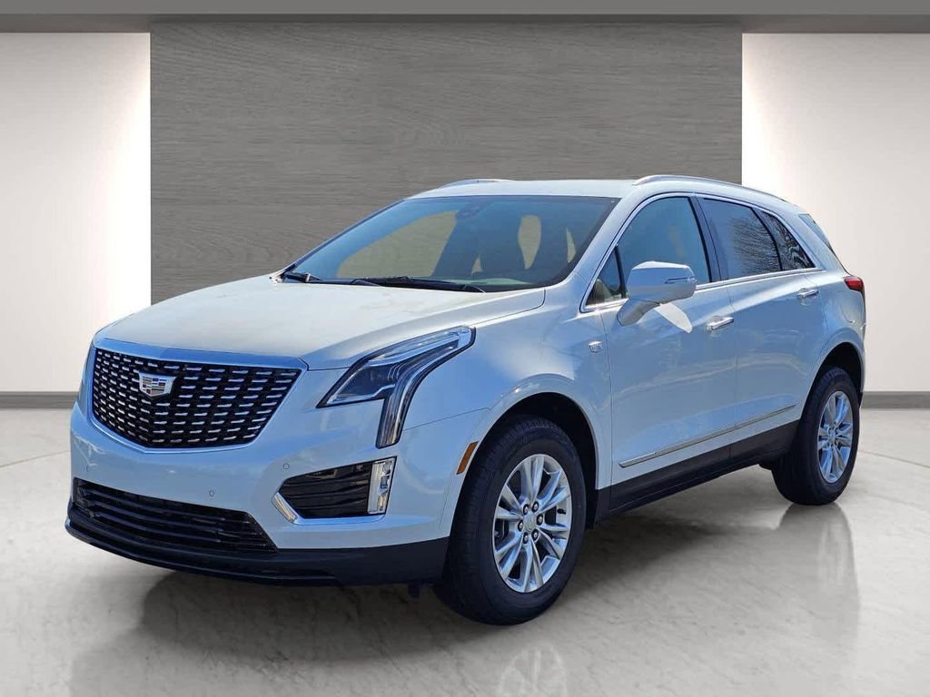 2026 Cadillac XT5 Luxury - Photo 3