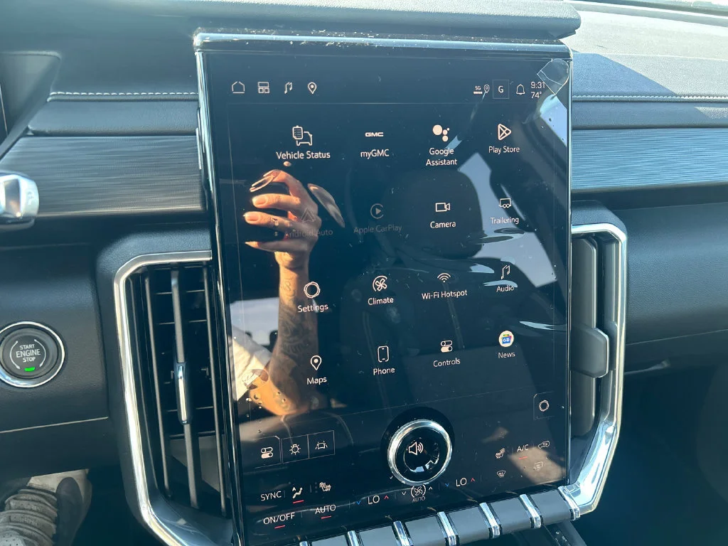 2026 GMC Acadia Elevation - Photo 24