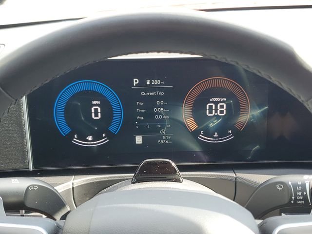 Used 2025 Orange Hyundai XRT image 16