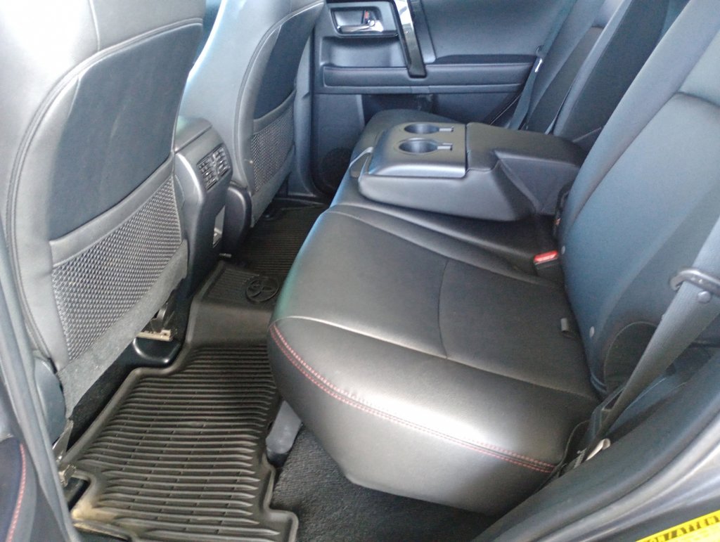 Used 2023 Gray Toyota TRD Off-Road Premium image 5