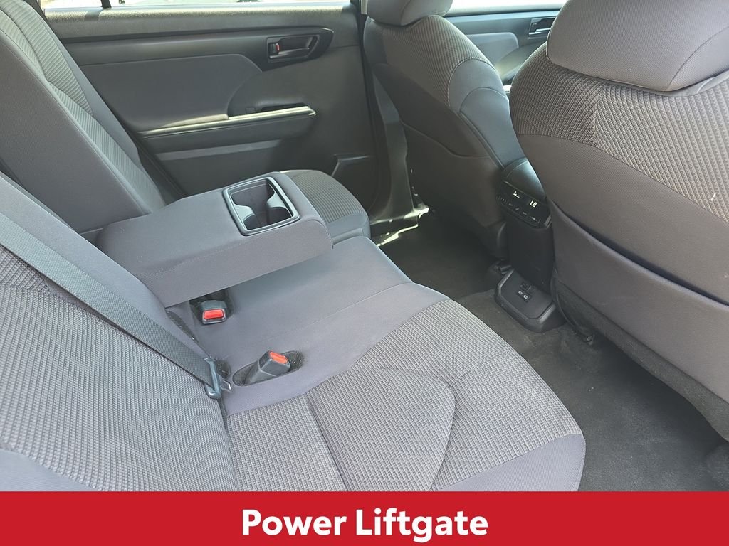 Used 2024 Beige Toyota LE image 17