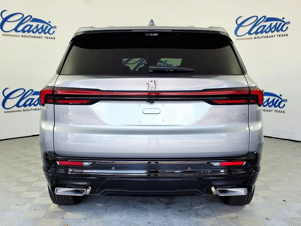 New 2026 Moonstone Gray Metallic Buick Sport Touring image 4