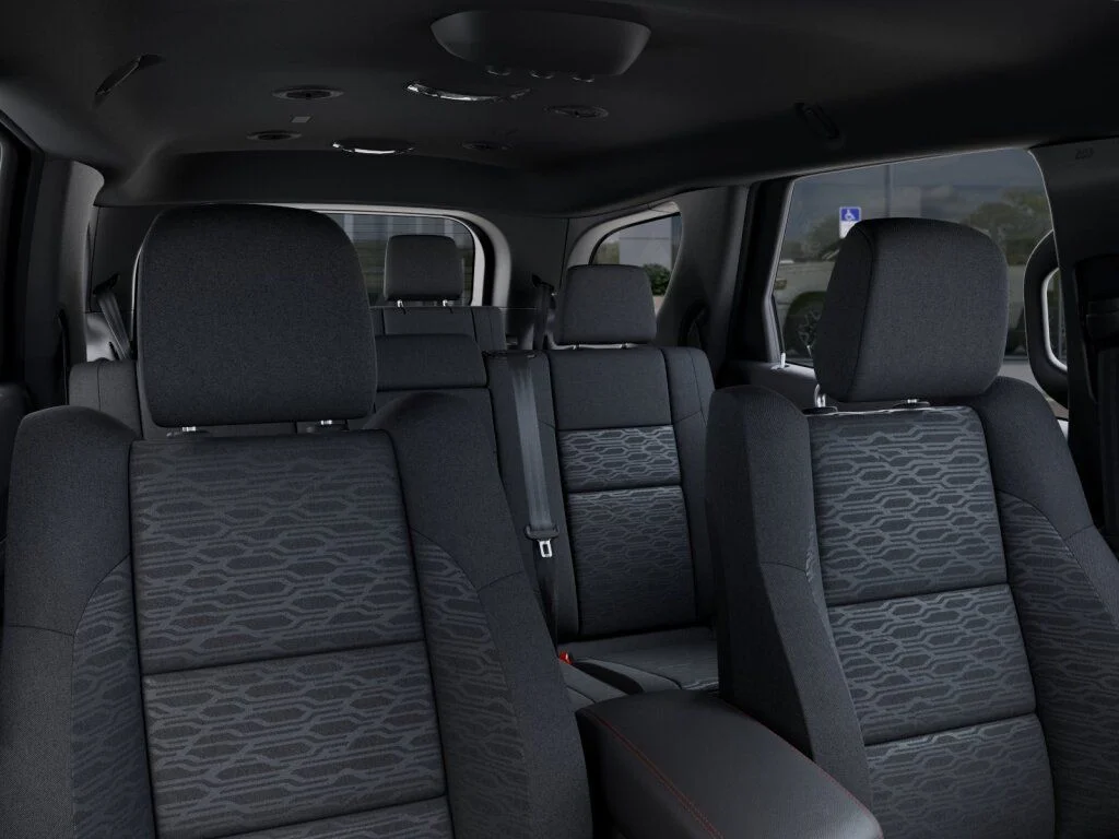 New 2026 Diamond Black Clear-Coat Exterior Paint Dodge GT image 26