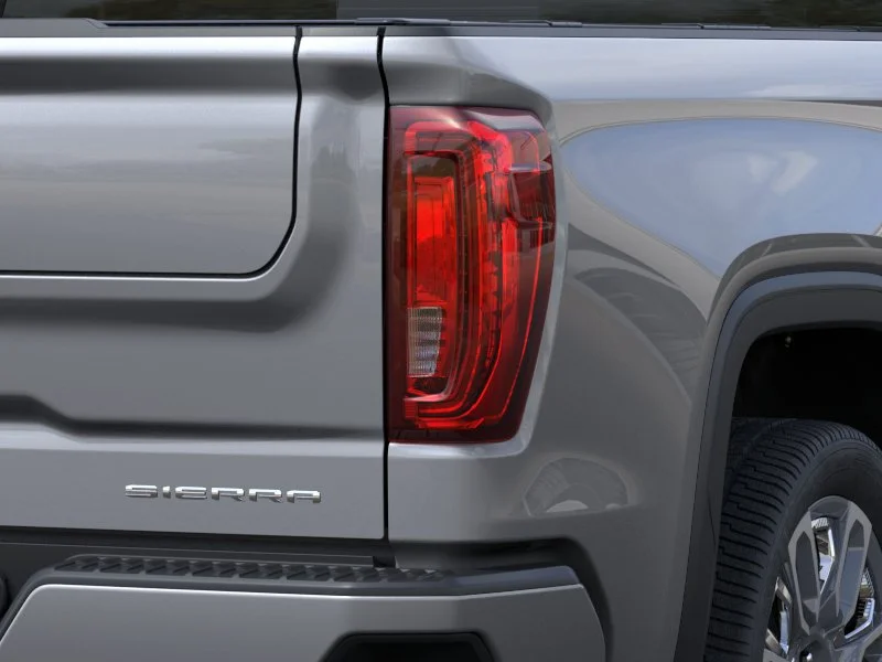 New 2026 Sterling Metallic GMC Denali Ultimate image 11