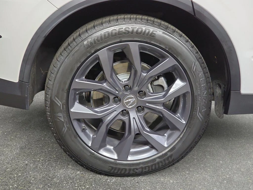 Used 2023 White Acura A-Spec image 29