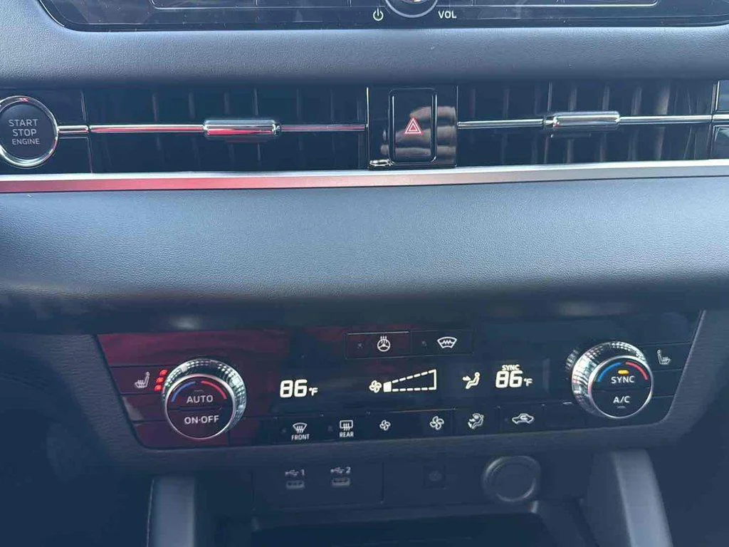 2026 Mitsubishi Outlander Trail Edition - Photo 25