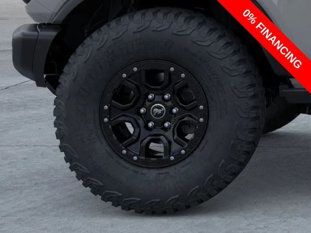 New 2026 White Ford Badlands image 21