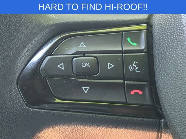 Used 2025 White Ram High Roof image 18
